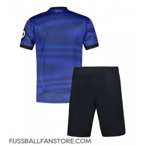OGC Nice Replik 3rd trikot Kinder 2024-25 Kurzarm (+ Kurze Hosen)